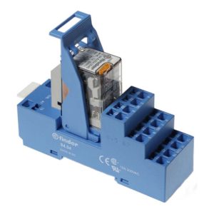 Finder Koppelrelais 24VDC,4W,7A 58.54.9.024.0050 Finder Koppelrelais 24VDC,4W,7A 58.54.9.024.0050