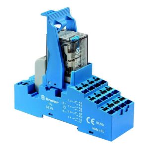 Finder Koppelrelais 4 Wechsler 7A 58.P4.9.024.0050 Finder Koppelrelais 4 Wechsler 7A 58.P4.9.024.0050