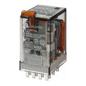 Finder Miniatur-Steckrelais 55.34.8.230.5050 Finder Miniatur-Steckrelais 55.34.8.230.5050