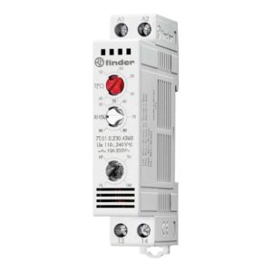 Finder Multi-Thermo-/Hygrostat 1S 10A 110-230VAC 7T.51.0.230.4360