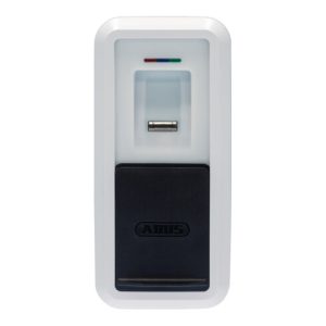 Fingerscanner CFS3100 W Batterie weiß Anz.möglicher Fingerscans 28 St.ABUS