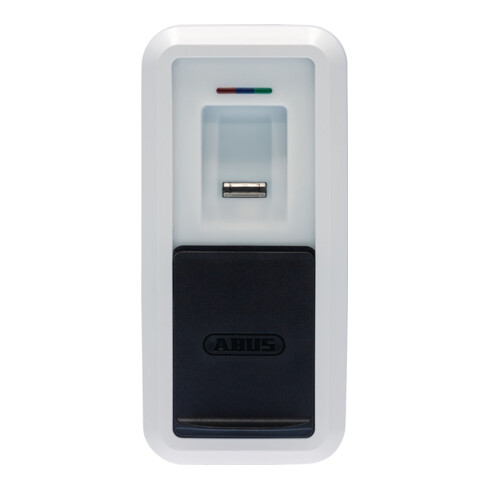 Fingerscanner CFS3100 W Batterie weiß Anz.möglicher Fingerscans 28 St.ABUS