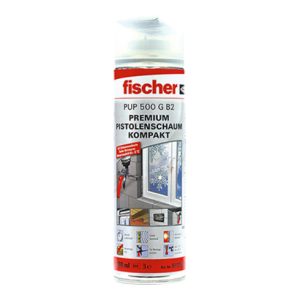 Fischer 1K-Pistolenschaum PUP 500 G B2 (MDI-Haltig)