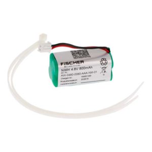 fischer Akkuwürfel 4,8V/0.8Ah AW-0480-0080AAA-NM01 fischer Akkuwürfel 4,8V/0.8Ah AW-0480-0080AAA-NM01