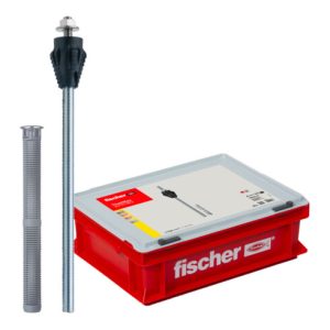 fischer Abstandsmontagesystem TherMax 16/170 M12 HWK K 25-teilig fischer Abstandsmontagesystem TherMax 16/170 M12 HWK K 25-teilig