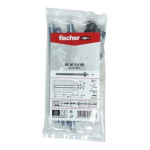 fischer Ankerstange RG M12x160 B (4) fischer Ankerstange RG M12x160 B (4)