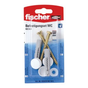 fischer Befestigungs-Set WC N K SB-Karte fischer Befestigungs-Set WC N K SB-Karte