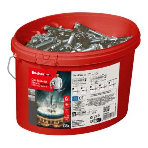 fischer Bolzenanker FAZ II Plus 10/20 R Eimer fischer Bolzenanker FAZ II Plus 10/20 R Eimer