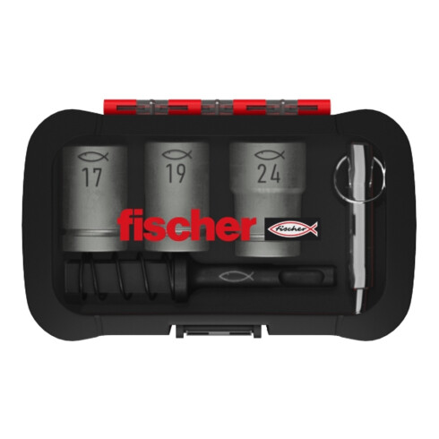 fischer Bolzenanker-Setzgerät FA-ST II Set