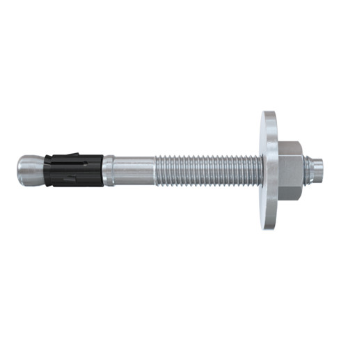 fischer Bolzenanker Stahl galvanisch vz FAZ II 12/10 GS