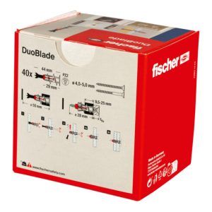 fischer Dübel DuoBlade LD fischer Dübel DuoBlade LD