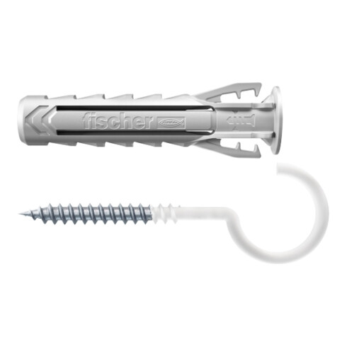 fischer Dübel SX Plus 6x30 RH N K
