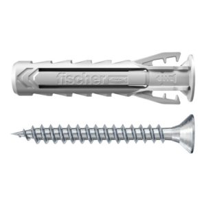fischer Dübel SX Plus 6×30 S fischer Dübel SX Plus 6×30 S