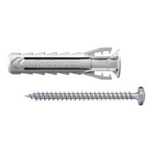 fischer Dübel SX Plus 6×30 S PH TX fischer Dübel SX Plus 6×30 S PH TX