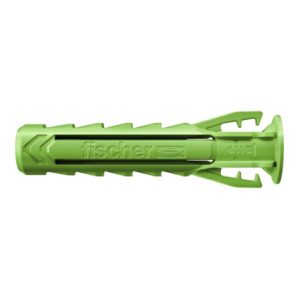 fischer Dübel SX Plus Green 6×30