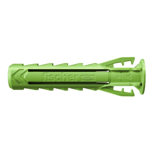 fischer Dübel SX Plus Green 6x30 K