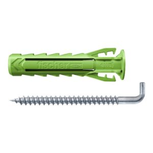 fischer Dübel SX Plus Green 6×30 WH K