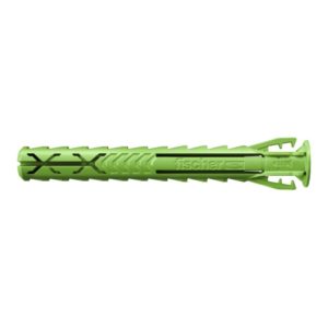 fischer Dübel SX Plus Green 6×50