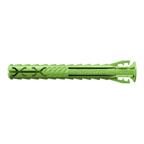 fischer Dübel SX Plus Green 6x50 K