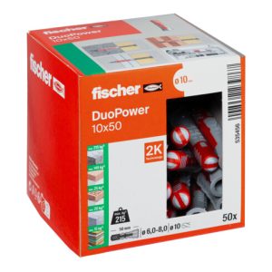 fischer DUOPOWER 10×50 LD fischer DUOPOWER 10×50 LD