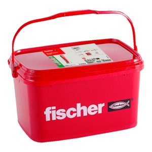 fischer DuoPower 6×30 Eimer