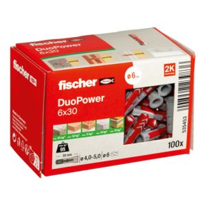 fischer DUOPOWER 6×30 LD fischer DUOPOWER 6×30 LD