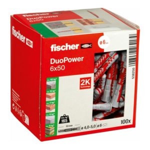 fischer DUOPOWER 6×50 LD
