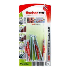 fischer DuoPower 6×50 S PH K fischer DuoPower 6×50 S PH K
