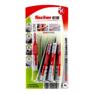 fischer DuoPower 8×65 S PH K fischer DuoPower 8×65 S PH K