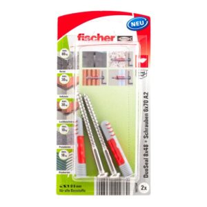 fischer DuoSeal 8×48 S A2 K (2)