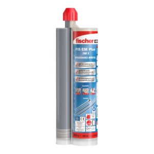 fischer Epoxidharzmörtel FIS EM Plus 390 S fischer Epoxidharzmörtel FIS EM Plus 390 S