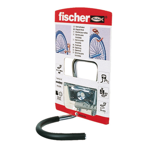 fischer Fahrradhaken FH