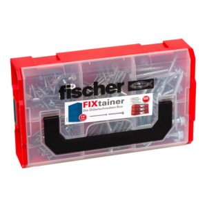 fischer FIXtainer – Dübelschrauben (210) fischer FIXtainer – Dübelschrauben (210)