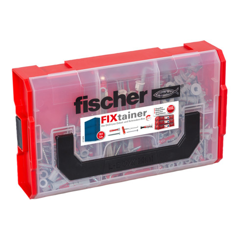fischer FIXtainer - DUO-Line (181)