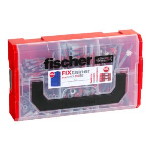 fischer FIXtainer – DuoPower ku/la DuoTec (200) NV fischer FIXtainer – DuoPower ku/la DuoTec (200) NV