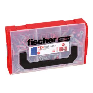 fischer FIXtainer – DuoPower NV fischer FIXtainer – DuoPower NV