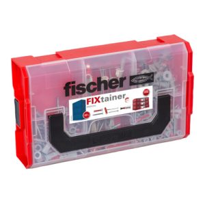 fischer FIXtainer – DuoPower + S (210) NV fischer FIXtainer – DuoPower + S (210) NV