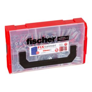 fischer FIXtainer – DUOPOWER + Schraube (210) fischer FIXtainer – DUOPOWER + Schraube (210)