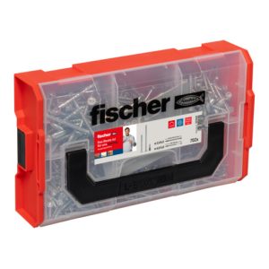 fischer FixTainer PowerFast II SK TG/VG TX fischer FixTainer PowerFast II SK TG/VG TX