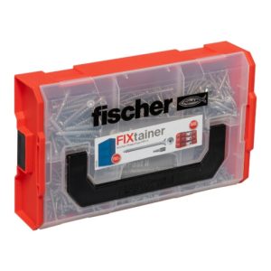 fischer FixTainer PowerFast II SK VG TX + Bit fischer FixTainer PowerFast II SK VG TX + Bit
