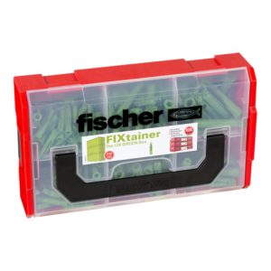 fischer FIXtainer – UX-green-Box fischer FIXtainer – UX-green-Box