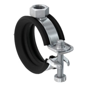 fischer Gelenkrohrschelle FGRS 53-59 M8 Univ