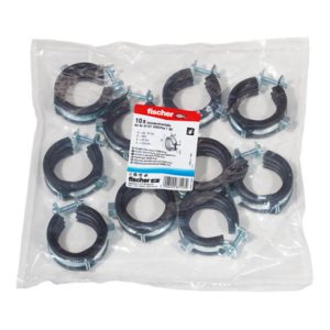 fischer Gelenkrohrschelle FGRS Plus 1″ B (20)