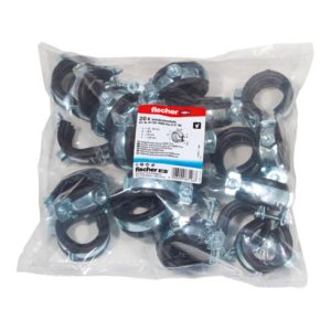 fischer Gelenkrohrschelle FGRS Plus 3/4″ B (20)