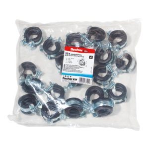 fischer Gelenkrohrschelle FGRS Plus 3/8″ B (20)
