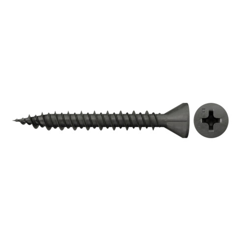 fischer Gipsfaserpl.sch. 3,9x30 Senkkopfphos VG PH