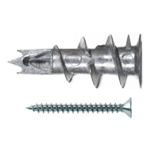 fischer Gipskartondübel Metall GKMS 27 fischer Gipskartondübel Metall GKMS 27