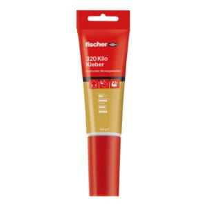 fischer GOW 320 Kilo Kleber T 80ml fischer GOW 320 Kilo Kleber T 80ml