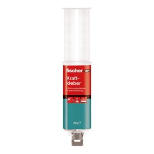 fischer GOW Kraftkleber 25ml fischer GOW Kraftkleber 25ml