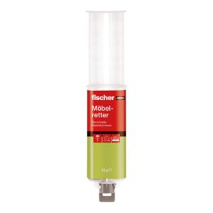fischer GOW Möbelretter 25ml fischer GOW Möbelretter 25ml